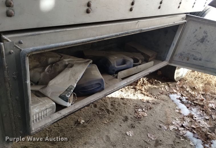 image for item DK8921 2014 Wilson PSDCL-402  livestock trailer