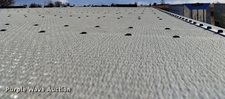 image for item DK8921 2014 Wilson PSDCL-402  livestock trailer