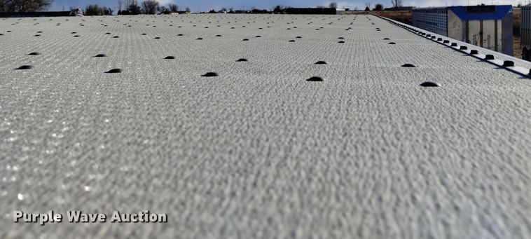 image for item DK8921 2014 Wilson PSDCL-402  livestock trailer