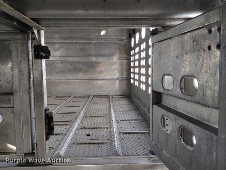 image for item DK8921 2014 Wilson PSDCL-402  livestock trailer