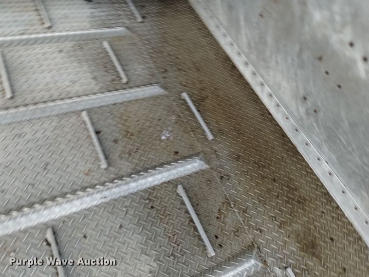 image for item DK8921 2014 Wilson PSDCL-402  livestock trailer