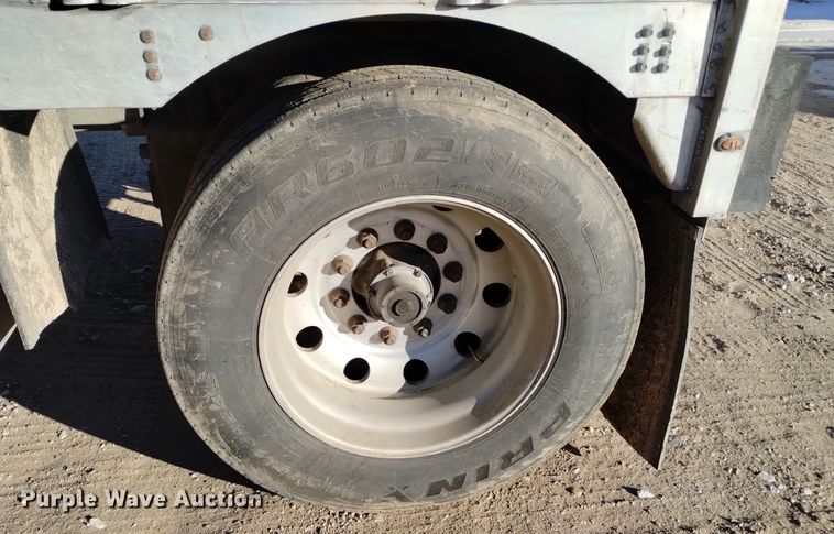 image for item DK8921 2014 Wilson PSDCL-402  livestock trailer