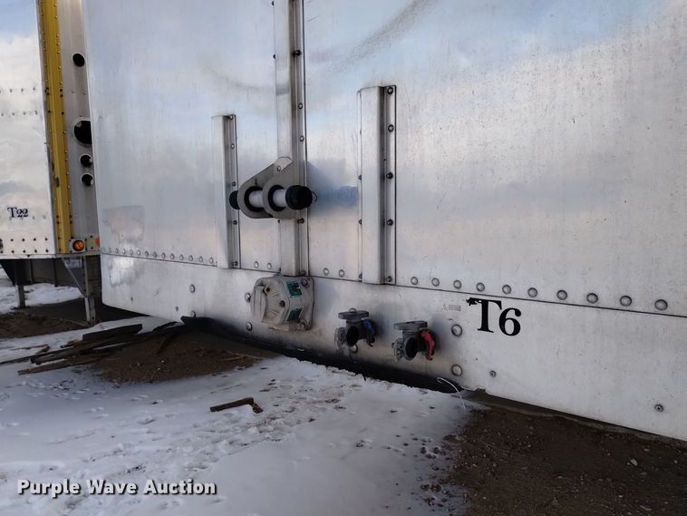 image for item DK8922 2015 Wilson PSDCL-402  livestock trailer