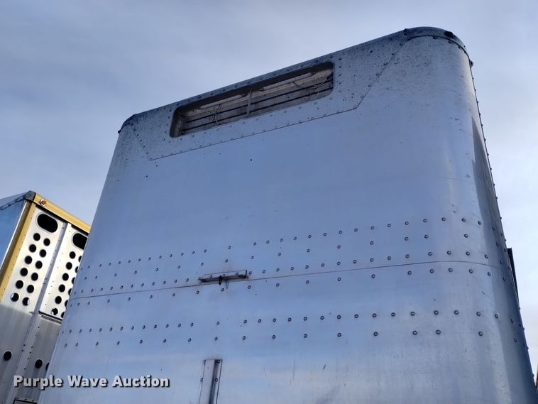 image for item DK8922 2015 Wilson PSDCL-402  livestock trailer