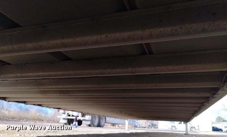 image for item DK8922 2015 Wilson PSDCL-402  livestock trailer