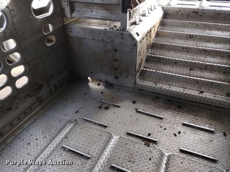 image for item DK8922 2015 Wilson PSDCL-402  livestock trailer