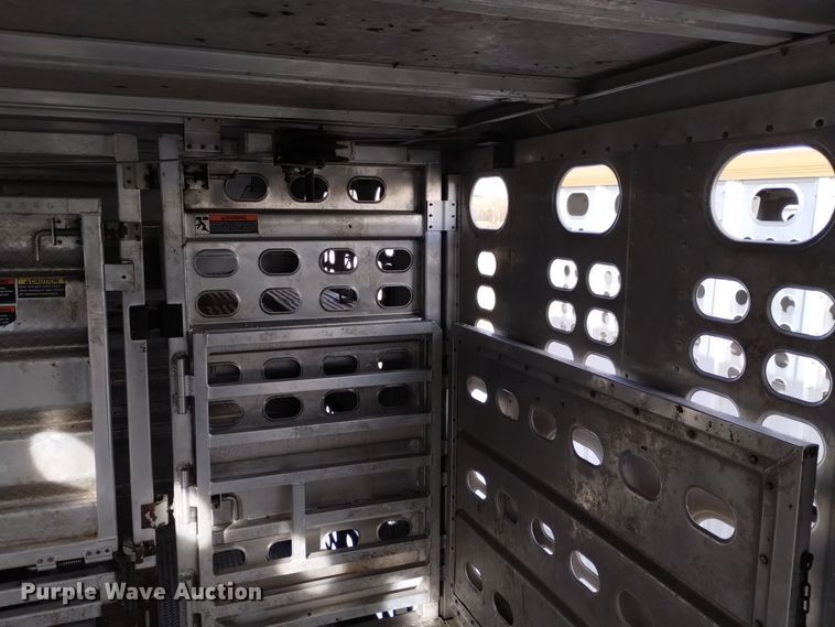 image for item DK8922 2015 Wilson PSDCL-402  livestock trailer