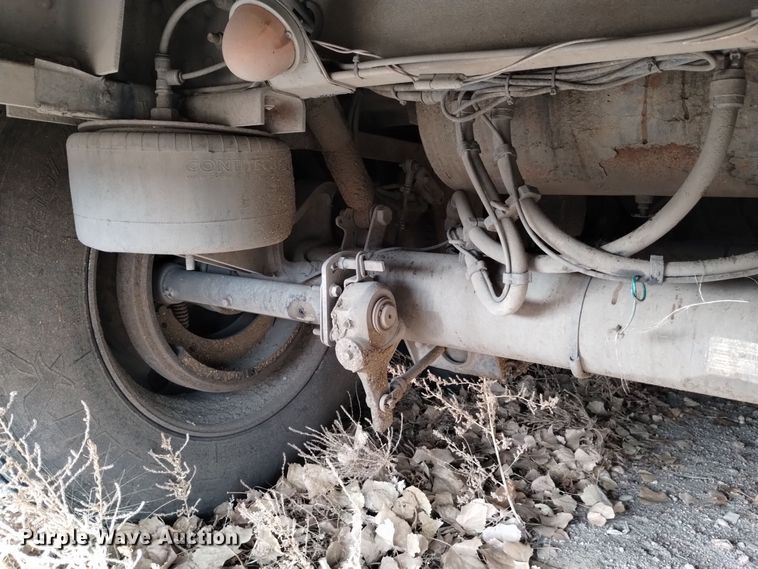 image for item DK8922 2015 Wilson PSDCL-402  livestock trailer