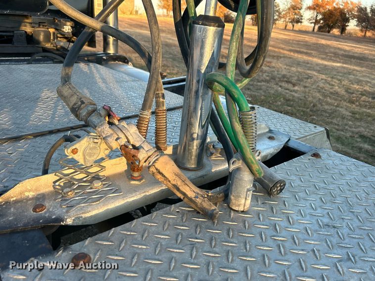 image for item DN0544 1991 Peterbilt 379  semi truck