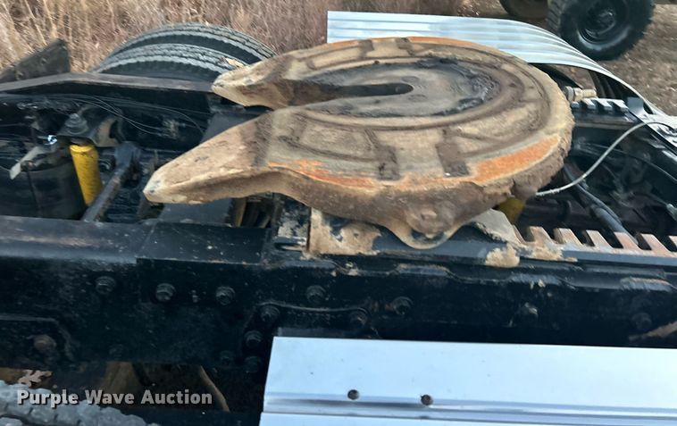 image for item DN0544 1991 Peterbilt 379  semi truck