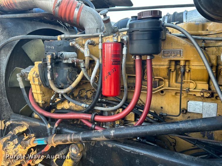 image for item DN0544 1991 Peterbilt 379  semi truck