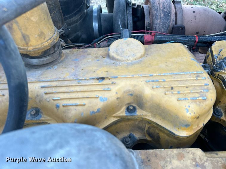 image for item DN0544 1991 Peterbilt 379  semi truck