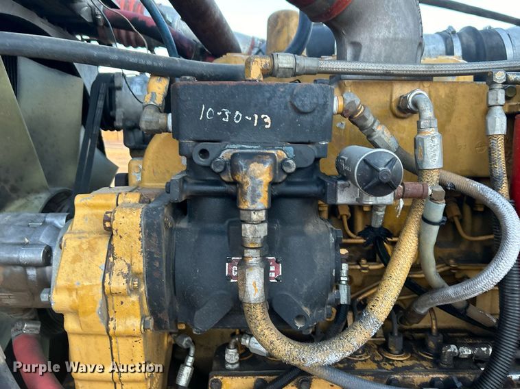 image for item DN0544 1991 Peterbilt 379  semi truck