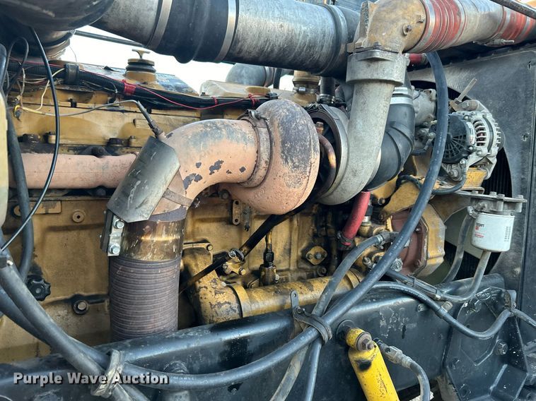 image for item DN0544 1991 Peterbilt 379  semi truck