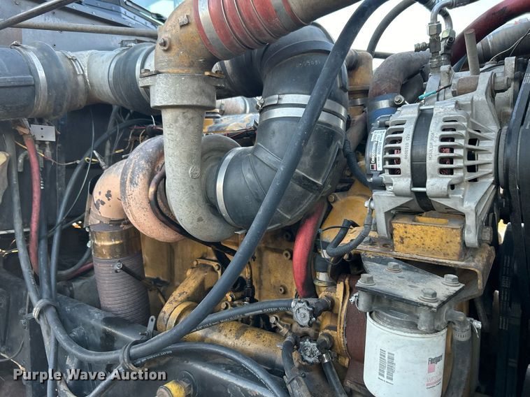 image for item DN0544 1991 Peterbilt 379  semi truck