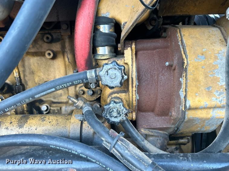 image for item DN0544 1991 Peterbilt 379  semi truck