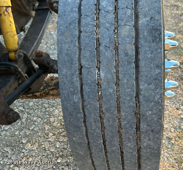 image for item DN0544 1991 Peterbilt 379  semi truck