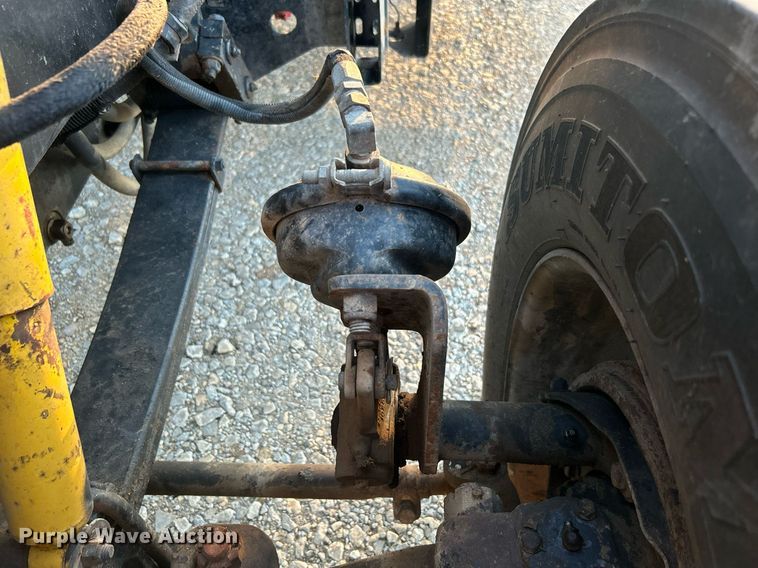 image for item DN0544 1991 Peterbilt 379  semi truck