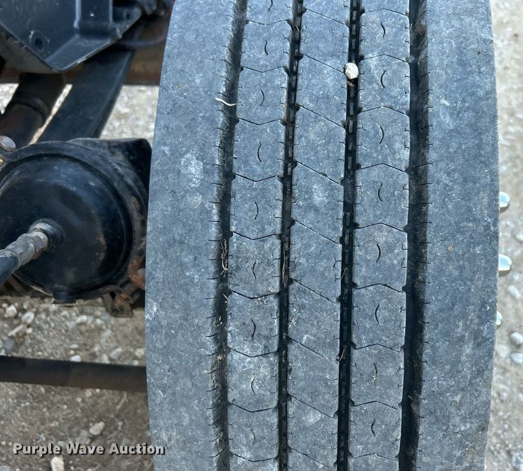 image for item DN0544 1991 Peterbilt 379  semi truck