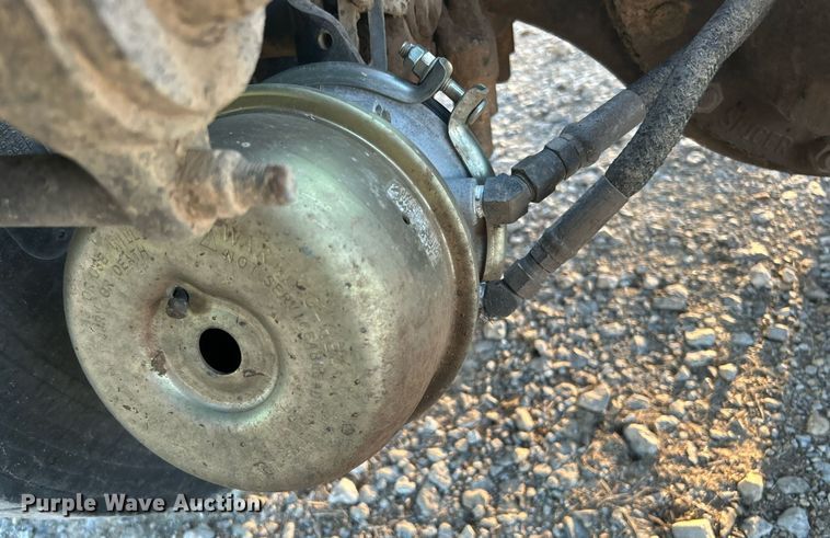 image for item DN0544 1991 Peterbilt 379  semi truck