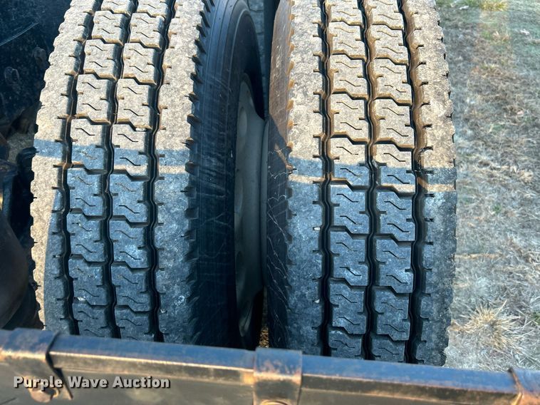 image for item DN0544 1991 Peterbilt 379  semi truck