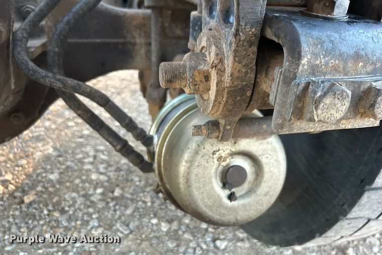 image for item DN0544 1991 Peterbilt 379  semi truck