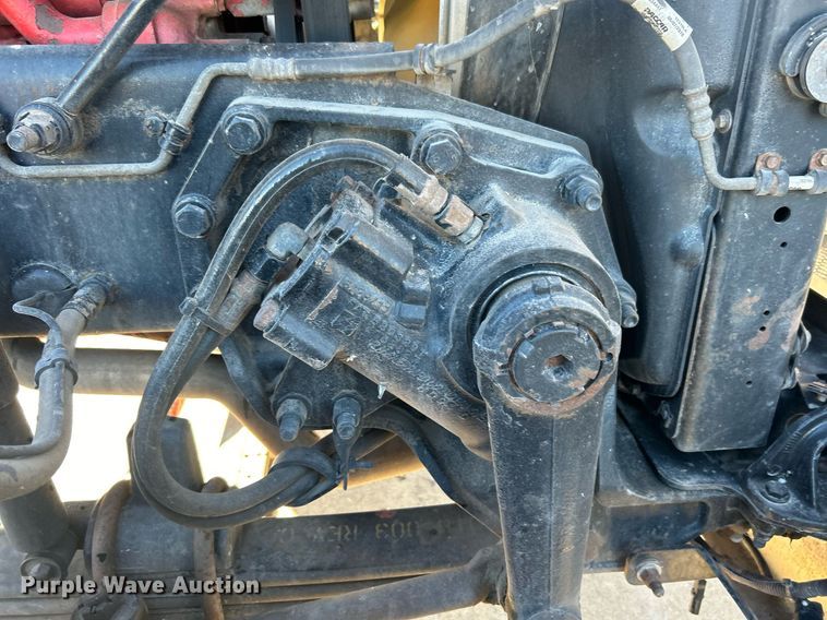 image for item DN0563 2012 Peterbilt 389  semi truck