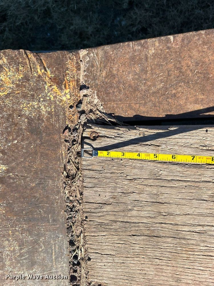 image for item DN0564 2008 Trail King TK110HDG-523  lowboy equipment trailer