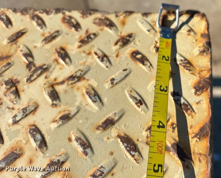 image for item DN0564 2008 Trail King TK110HDG-523  lowboy equipment trailer