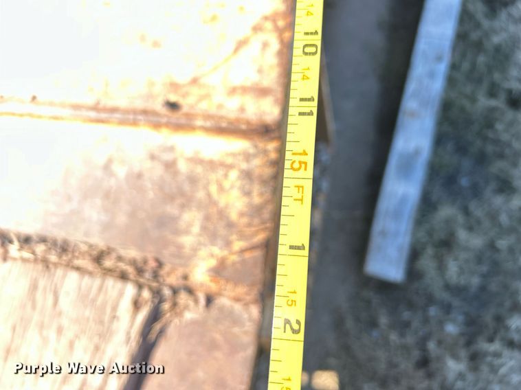 image for item DN0564 2008 Trail King TK110HDG-523  lowboy equipment trailer