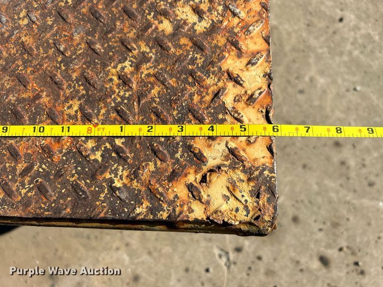 image for item DN0564 2008 Trail King TK110HDG-523  lowboy equipment trailer