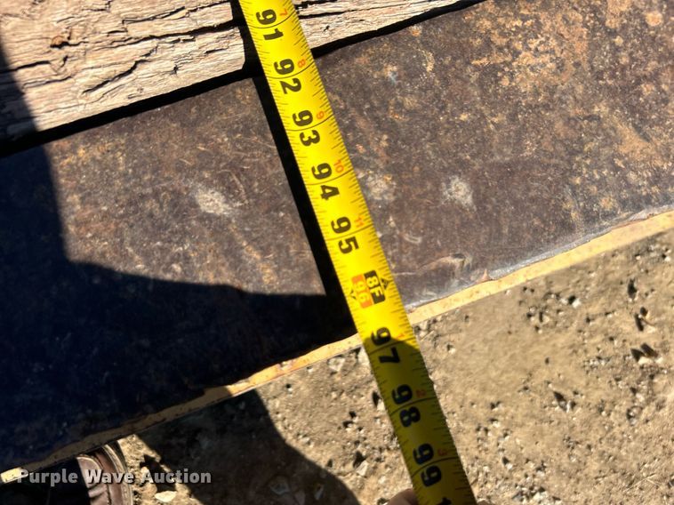 image for item DN0564 2008 Trail King TK110HDG-523  lowboy equipment trailer