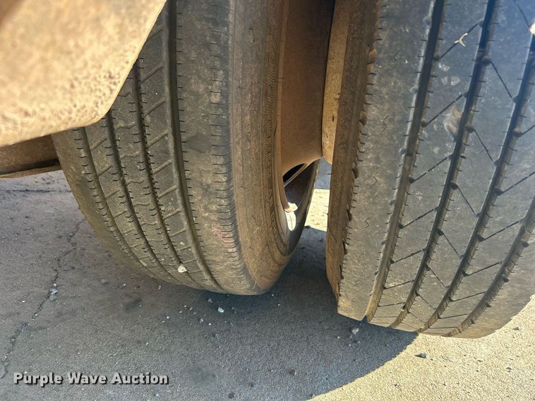 image for item DN0564 2008 Trail King TK110HDG-523  lowboy equipment trailer