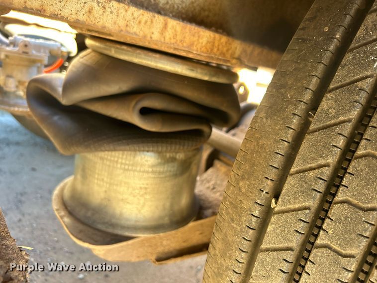 image for item DN0564 2008 Trail King TK110HDG-523  lowboy equipment trailer