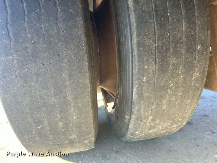 image for item DN0564 2008 Trail King TK110HDG-523  lowboy equipment trailer