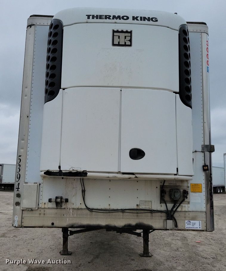 image for item DN4231 2006 Utility 3000R  refrigerated van trailer