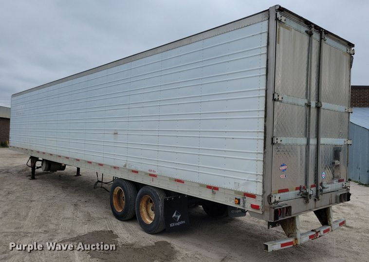 image for item DN4231 2006 Utility 3000R  refrigerated van trailer