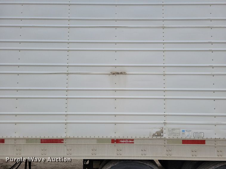 image for item DN4231 2006 Utility 3000R  refrigerated van trailer