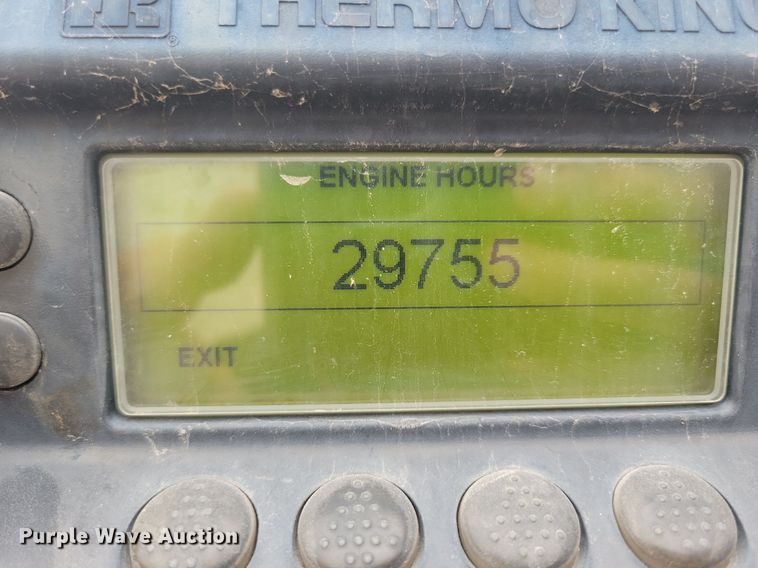 image for item DN4231 2006 Utility 3000R  refrigerated van trailer