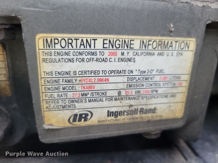 image for item DN4231 2006 Utility 3000R  refrigerated van trailer