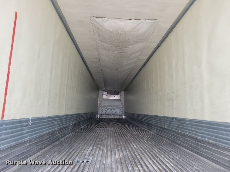 image for item DN4231 2006 Utility 3000R  refrigerated van trailer