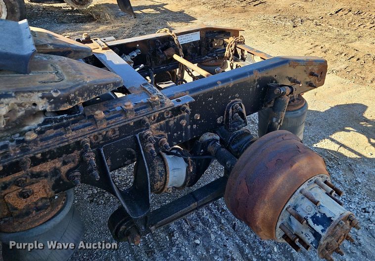 image for item DN7071 2013 International ProStar Plus  semi truck