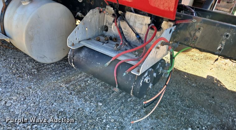 image for item DN7071 2013 International ProStar Plus  semi truck