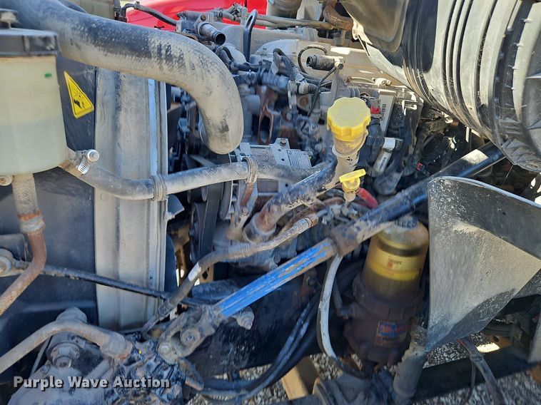 image for item DN7071 2013 International ProStar Plus  semi truck