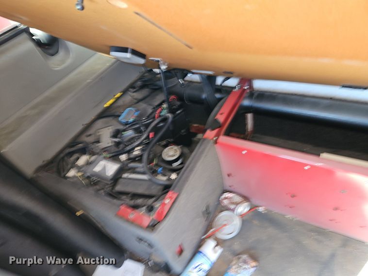 image for item DN7071 2013 International ProStar Plus  semi truck