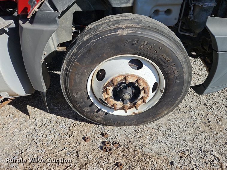 image for item DN7071 2013 International ProStar Plus  semi truck