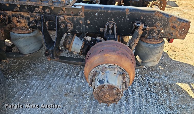 image for item DN7071 2013 International ProStar Plus  semi truck