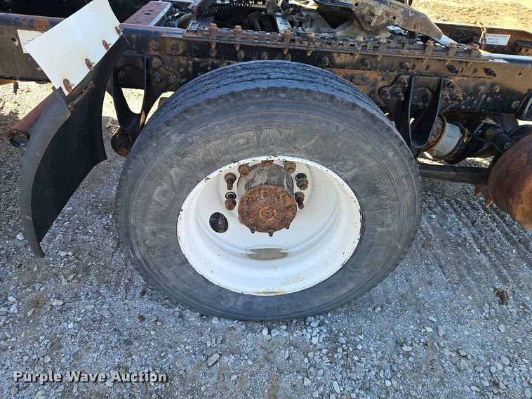 image for item DN7071 2013 International ProStar Plus  semi truck