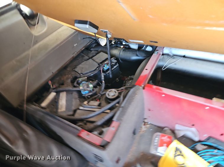 image for item DN7072 2013 International  Prostar Plus semi truck