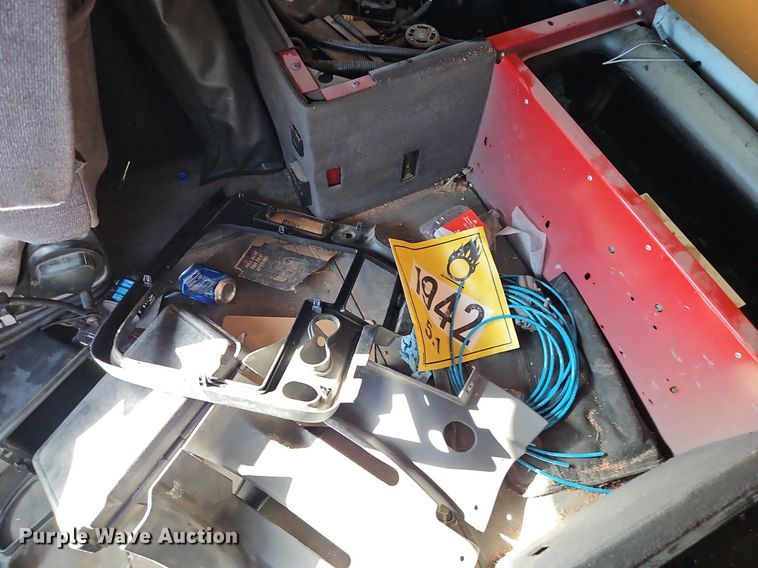 image for item DN7072 2013 International  Prostar Plus semi truck